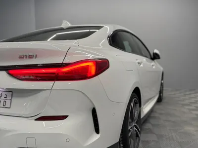 2021 BMW 2 Series 218 Gran coupe