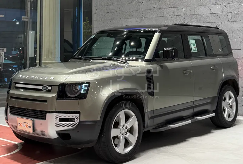 2022 لاند روفر ديفيندر اس اي