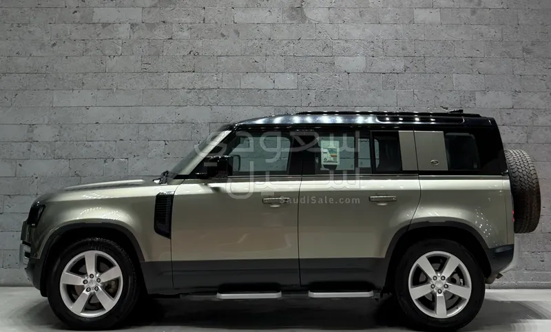 2022 لاند روفر ديفيندر اس اي