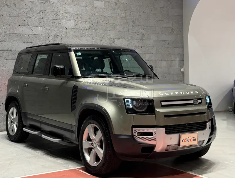 2022 لاند روفر ديفيندر اس اي