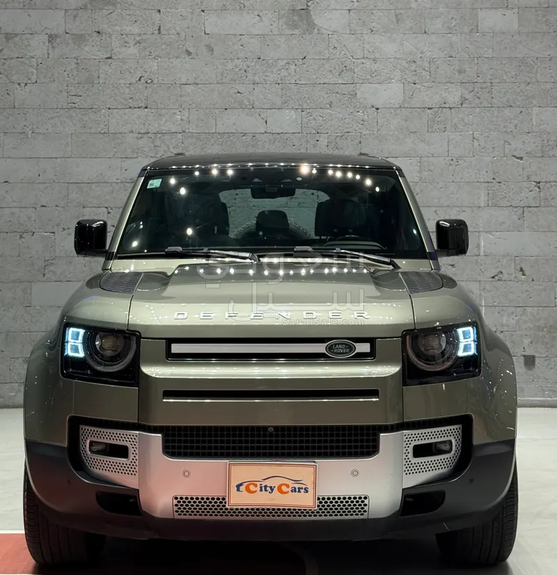 2022 لاند روفر ديفيندر اس اي