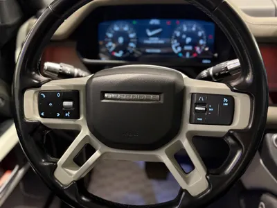 2022 لاند روفر ديفيندر اس اي