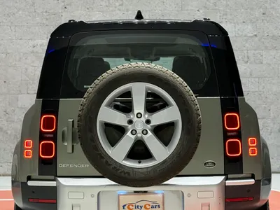 2022 لاند روفر ديفيندر اس اي