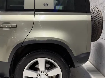 2022 لاند روفر ديفيندر اس اي