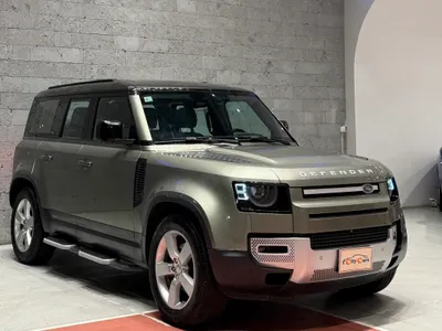 2022 لاند روفر ديفيندر اس اي