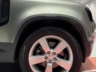 2022 لاند روفر ديفيندر اس اي