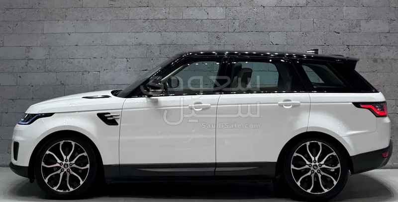 2020 لاند روفر رينج روفر اتش اس اي