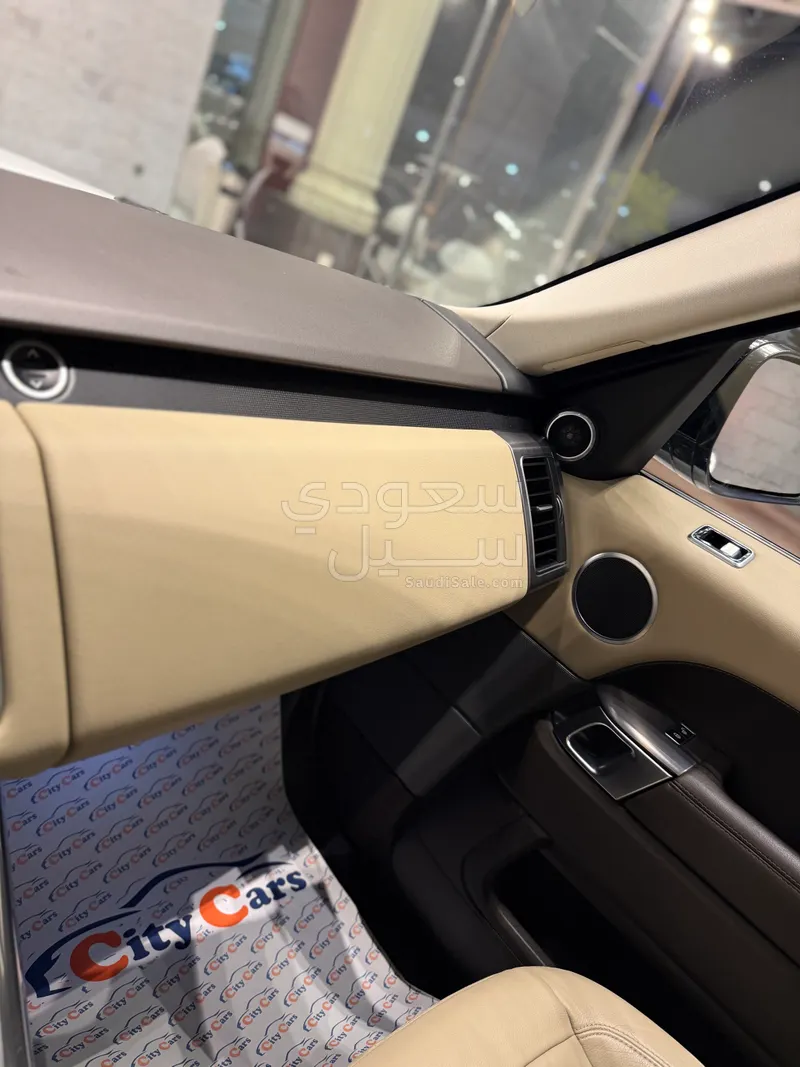 2020 لاند روفر رينج روفر اتش اس اي