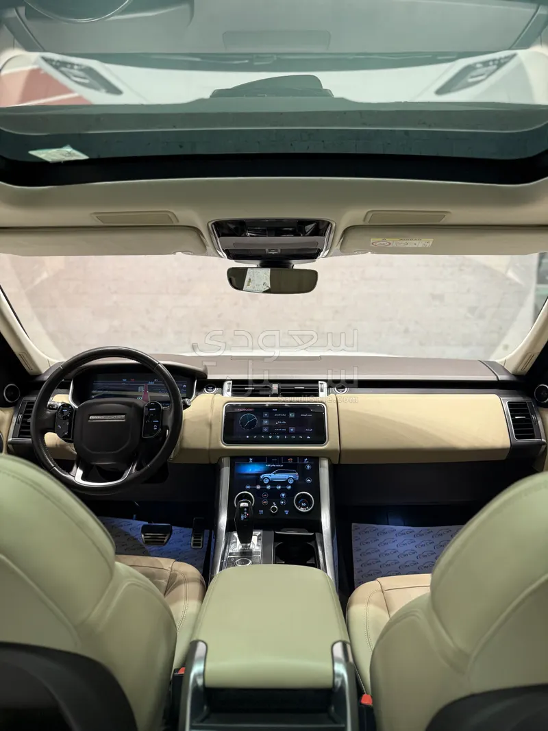 2020 لاند روفر رينج روفر اتش اس اي