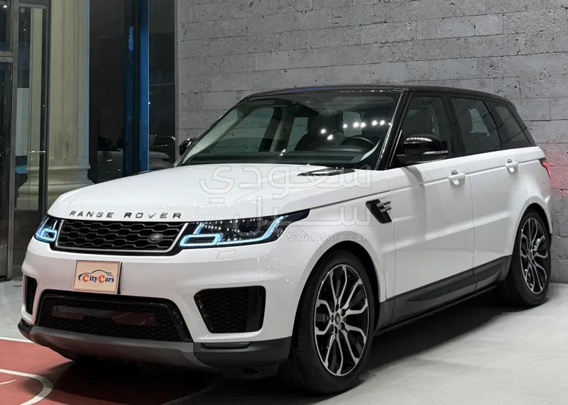 2020 لاند روفر رينج روفر اتش اس اي