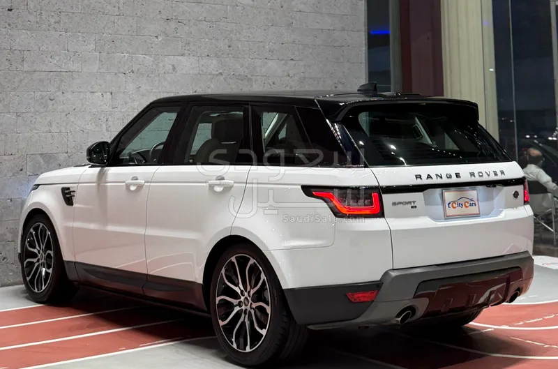 2020 لاند روفر رينج روفر اتش اس اي