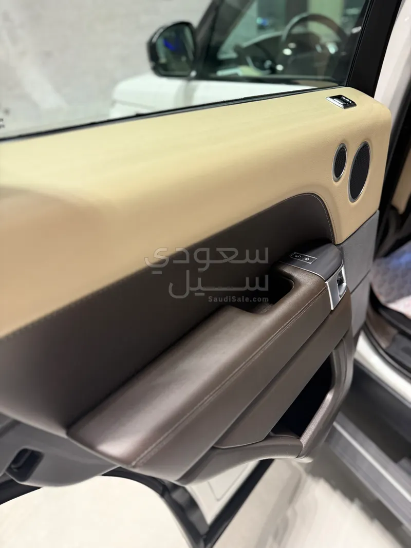 2020 لاند روفر رينج روفر اتش اس اي