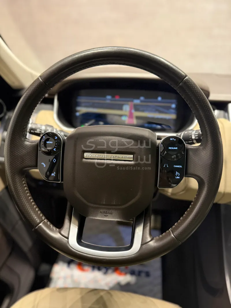2020 لاند روفر رينج روفر اتش اس اي