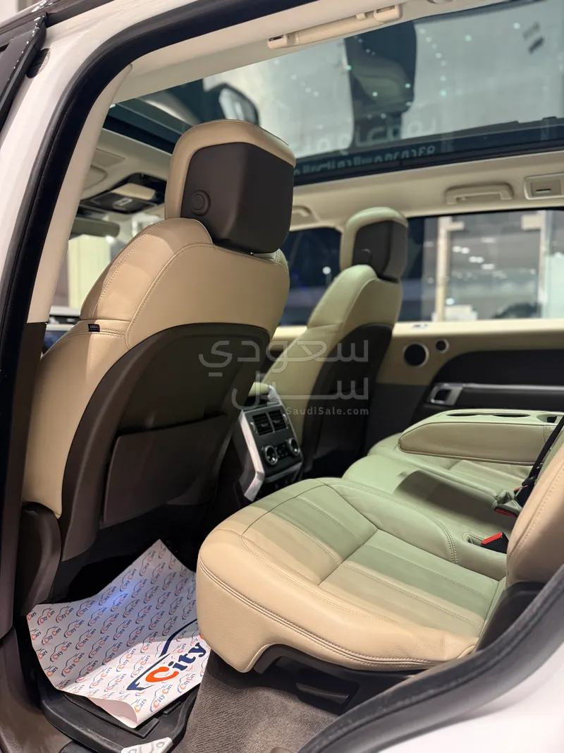 2020 لاند روفر رينج روفر اتش اس اي