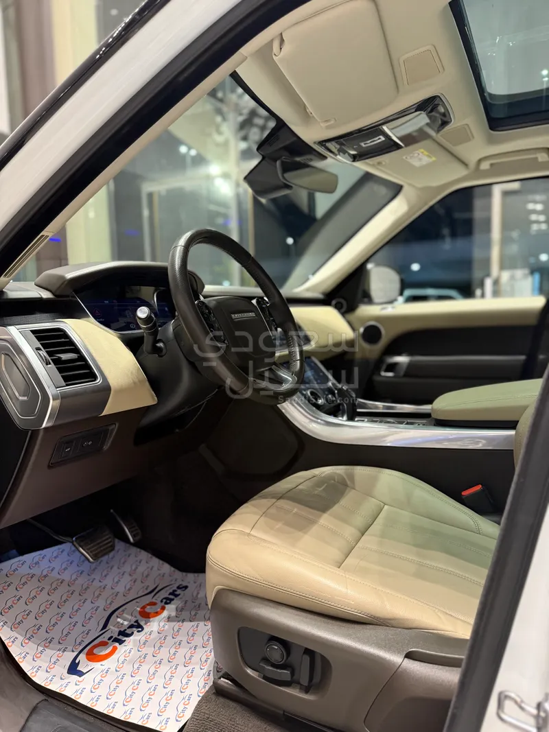 2020 لاند روفر رينج روفر اتش اس اي