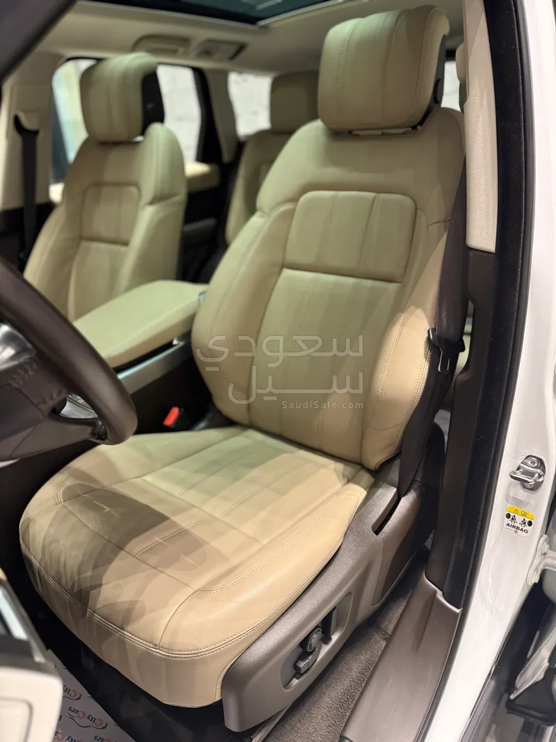 2020 لاند روفر رينج روفر اتش اس اي