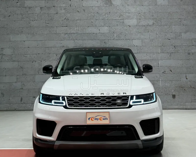 2020 لاند روفر رينج روفر اتش اس اي