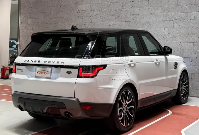 2020 لاند روفر رينج روفر اتش اس اي