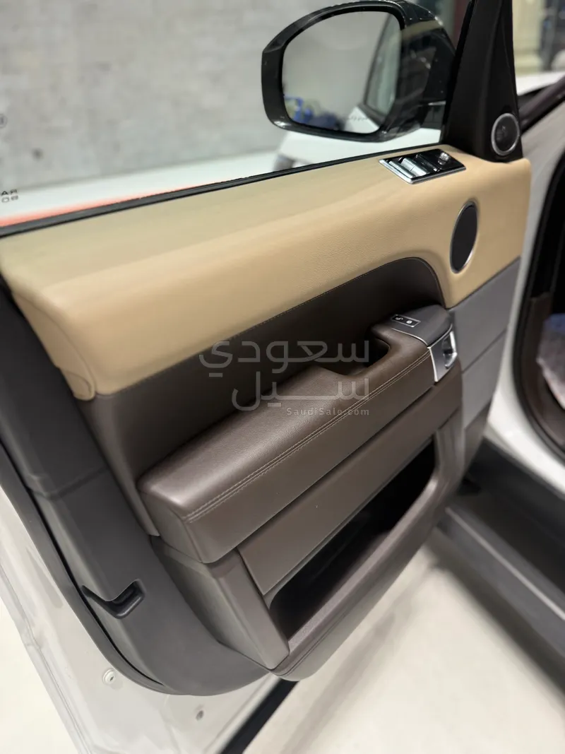 2020 لاند روفر رينج روفر اتش اس اي