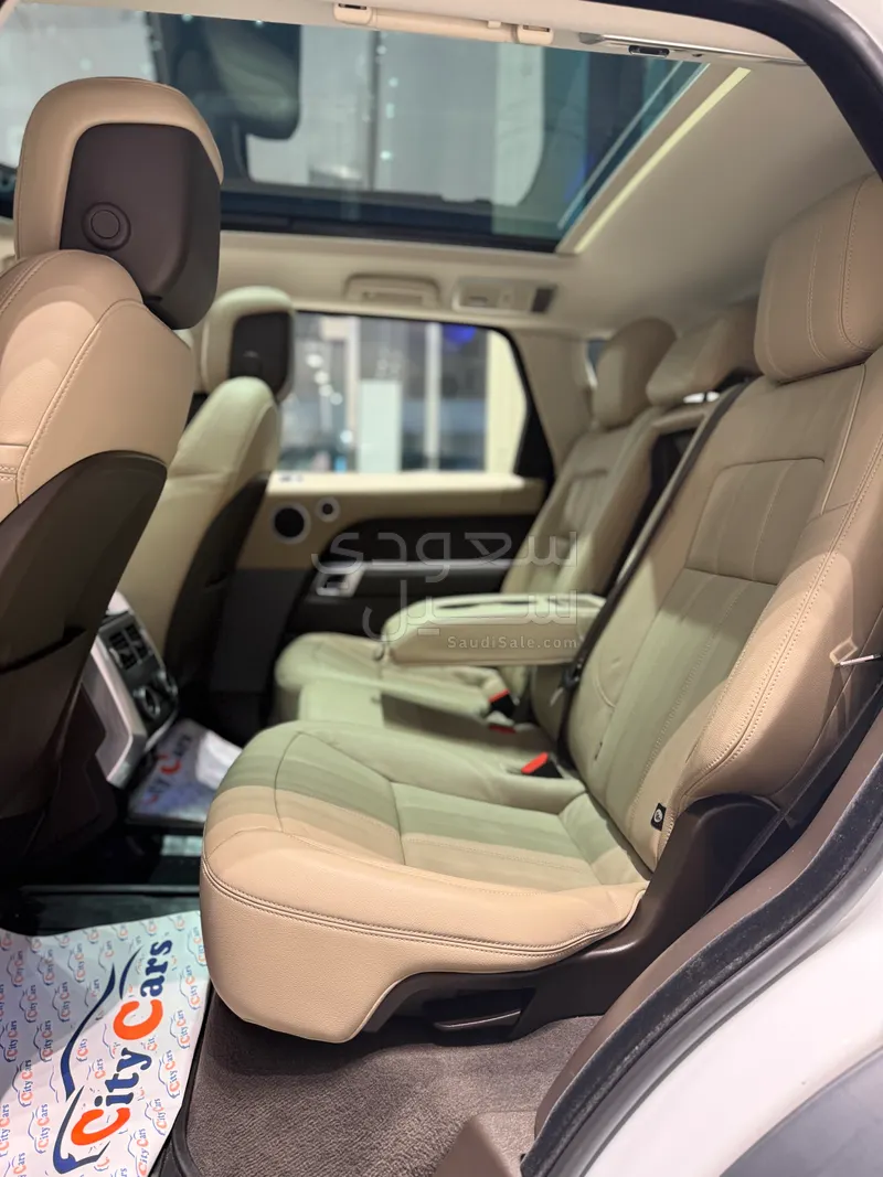 2020 لاند روفر رينج روفر اتش اس اي