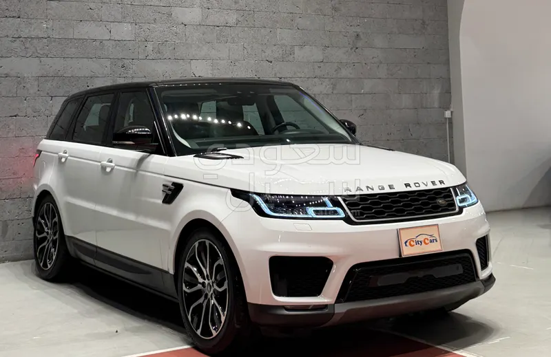 2020 لاند روفر رينج روفر اتش اس اي