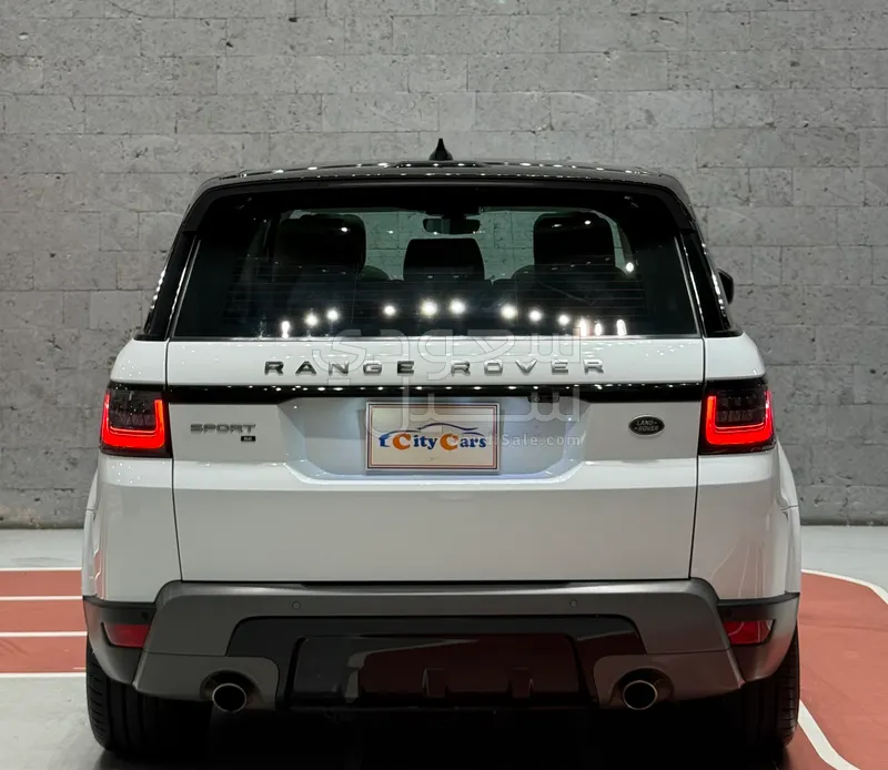 2020 لاند روفر رينج روفر اتش اس اي