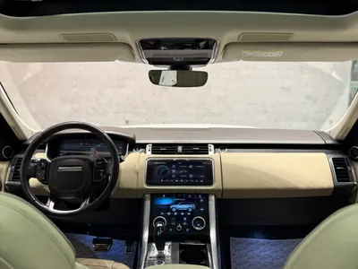 2020 لاند روفر رينج روفر اتش اس اي