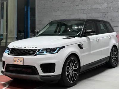 2020 لاند روفر رينج روفر اتش اس اي