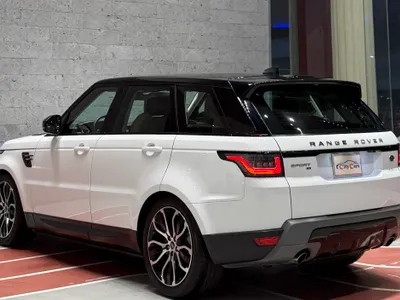 2020 لاند روفر رينج روفر اتش اس اي