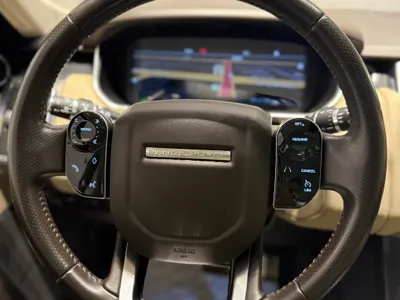 2020 لاند روفر رينج روفر اتش اس اي