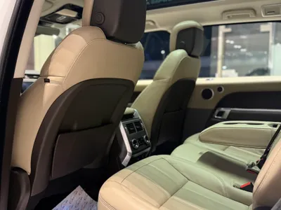 2020 لاند روفر رينج روفر اتش اس اي