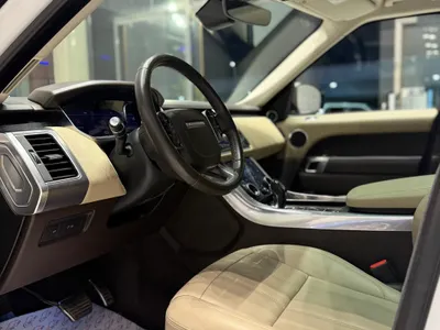 2020 لاند روفر رينج روفر اتش اس اي