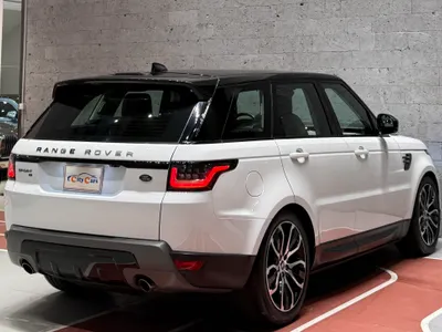 2020 لاند روفر رينج روفر اتش اس اي