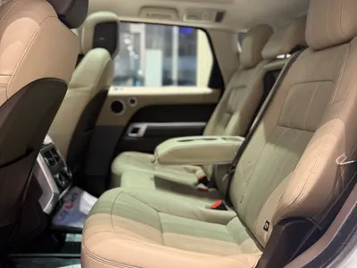 2020 لاند روفر رينج روفر اتش اس اي