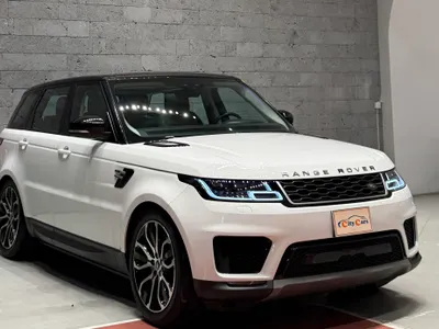 2020 لاند روفر رينج روفر اتش اس اي