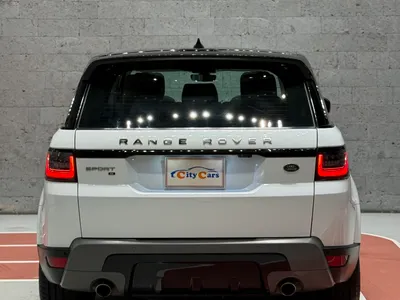 2020 لاند روفر رينج روفر اتش اس اي