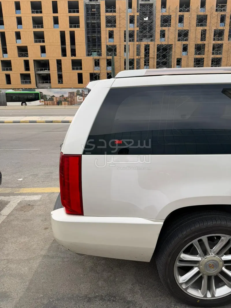 2012 Cadillac Escalade ESV