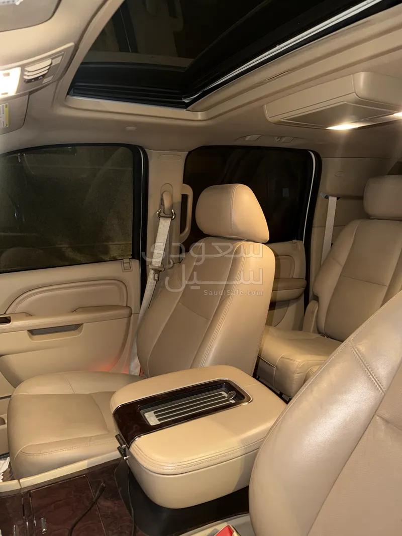 2012 Cadillac Escalade ESV