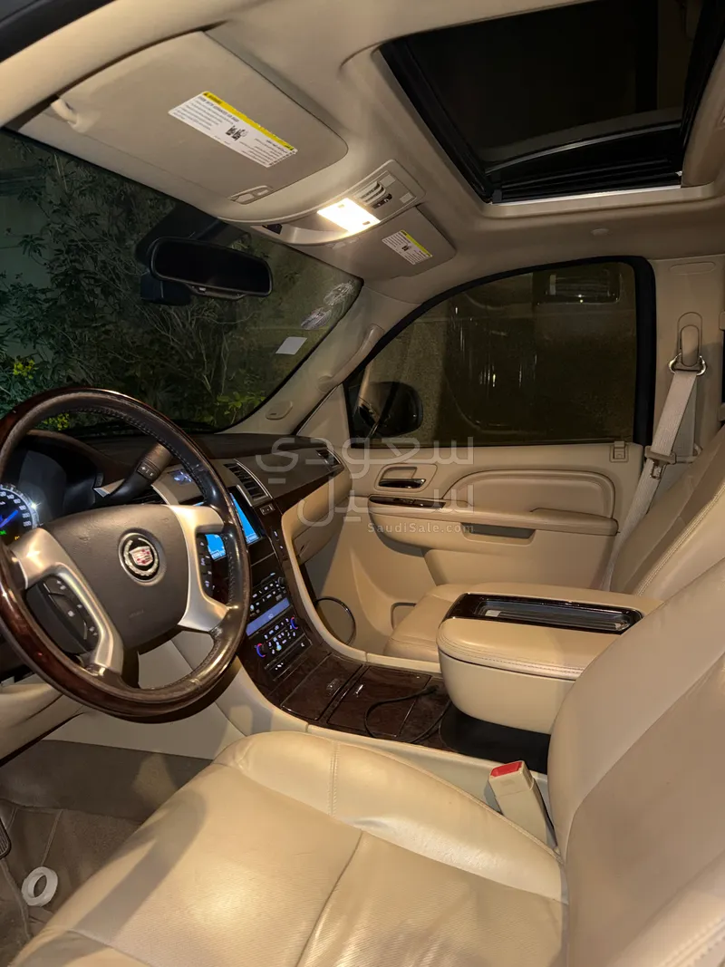 2012 Cadillac Escalade ESV