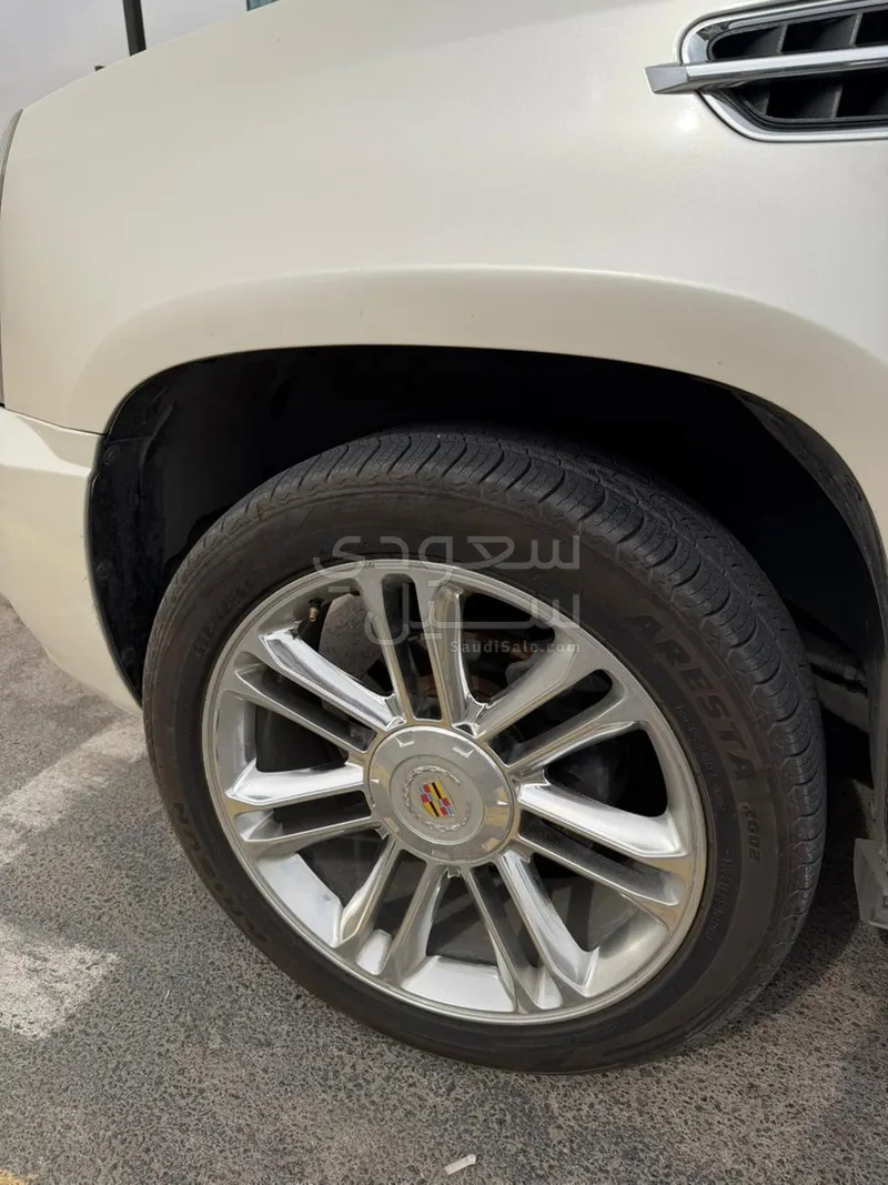 2012 Cadillac Escalade ESV