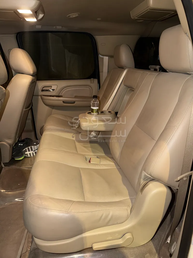 2012 Cadillac Escalade ESV