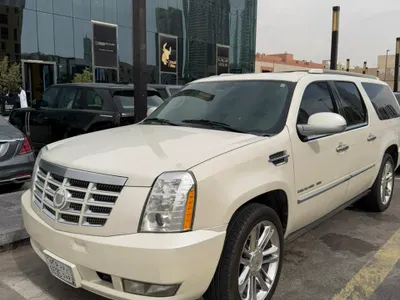 2012 Cadillac Escalade ESV