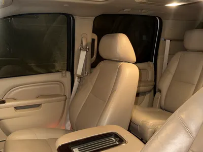 2012 Cadillac Escalade ESV