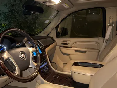 2012 Cadillac Escalade ESV