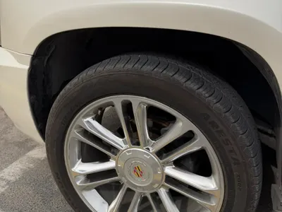 2012 Cadillac Escalade ESV