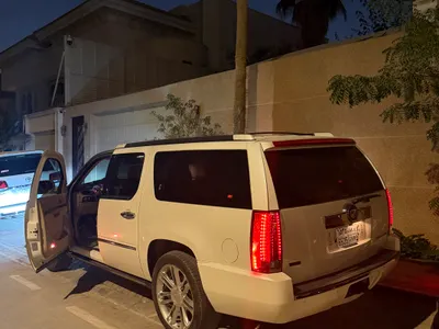 2012 Cadillac Escalade ESV