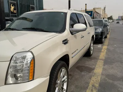 2012 Cadillac Escalade ESV
