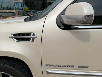 2012 Cadillac Escalade ESV