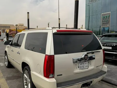2012 Cadillac Escalade ESV