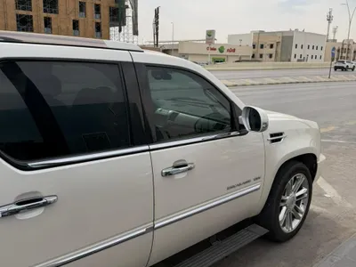 2012 Cadillac Escalade ESV